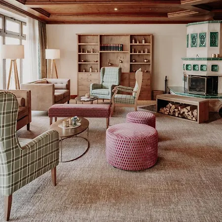 Der Eisvogel - Wellness- & Genusshotel Hotel 4*