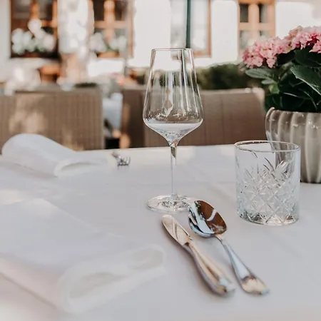 Отель Der Eisvogel - Wellness- & Genusshotel