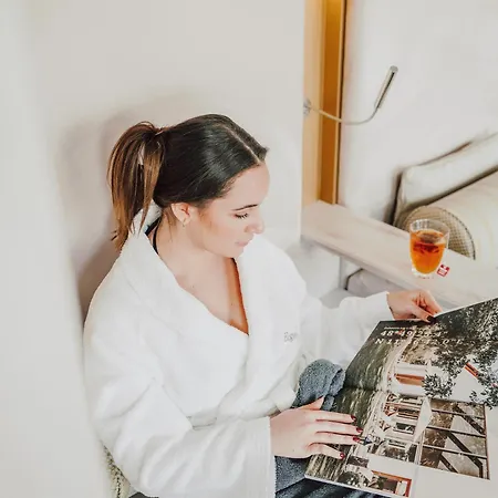 Der Eisvogel - Wellness- & Genusshotel Hotel 4*