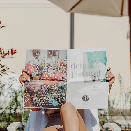 Hotel Der Eisvogel - Wellness- & Genusshotel 4*