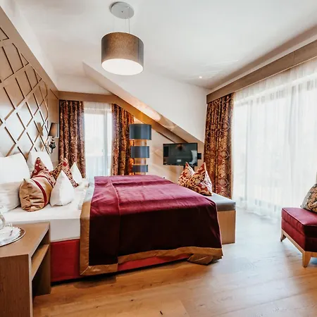 Der Eisvogel - Wellness- & Genusshotel Hotel