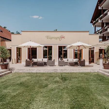 Der Eisvogel - Wellness- & Genusshotel 4*