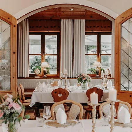 Der Eisvogel - Wellness- & Genusshotel