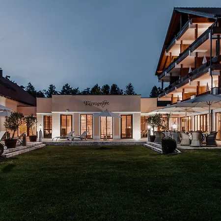 Der Eisvogel - Wellness- & Genusshotel 4*