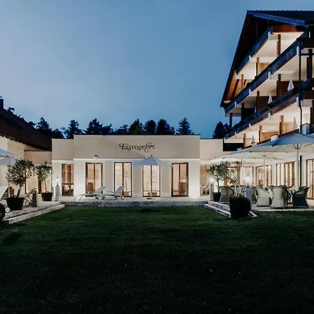 فندق Der Eisvogel - Wellness- & Genusshotel 4*