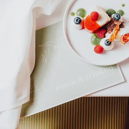 Hotell Der Eisvogel - Wellness- & Genusshotel 4*