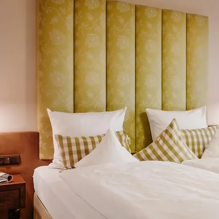 Der Eisvogel - Wellness- & Genusshotel 4* باد غوغنغ