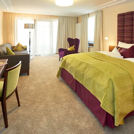 Der Eisvogel - Wellness- & Genusshotel فندق