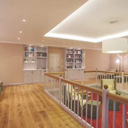 Hotel Der Eisvogel - Wellness- & Genusshotel Bad Goegging