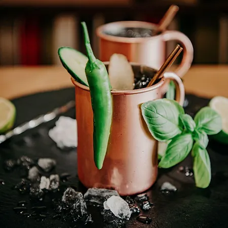 Der Eisvogel - Wellness- & Genusshotel باد غوغنغ