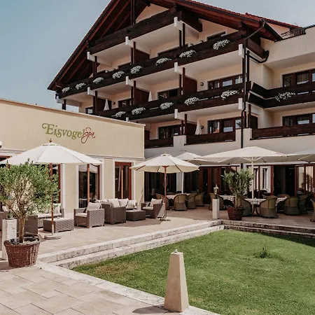 فندق Der Eisvogel - Wellness- & Genusshotel 4*