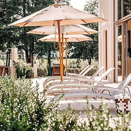 Szálloda Der Eisvogel - Wellness- & Genusshotel Bad Gögging